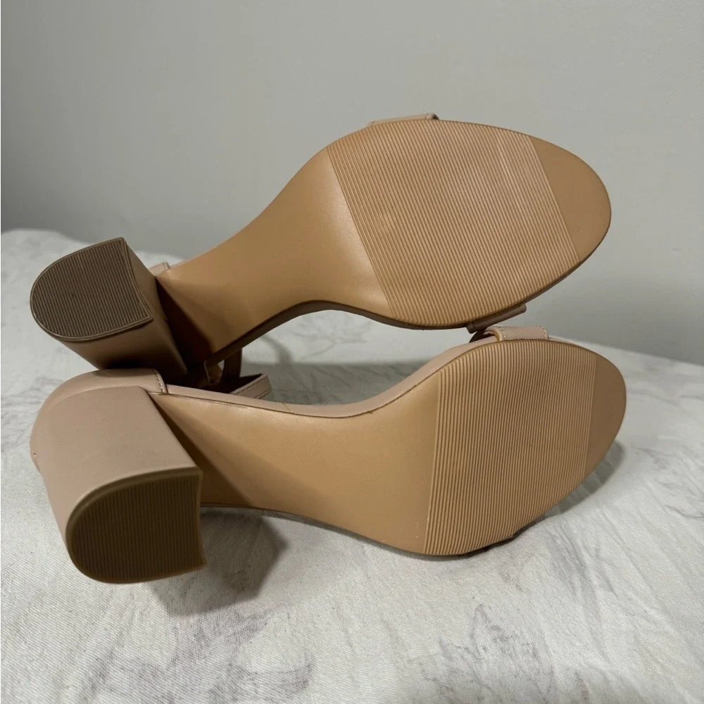 Madden Girl Beella Heeled Sandal